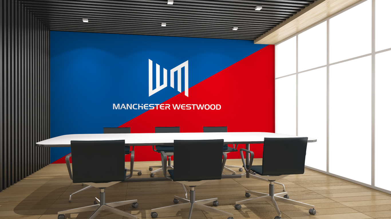 Manchester Westwood  logo图6