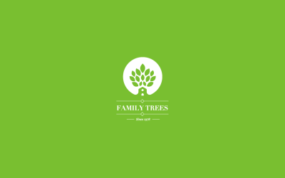 FAMILY TREES LOGO d...