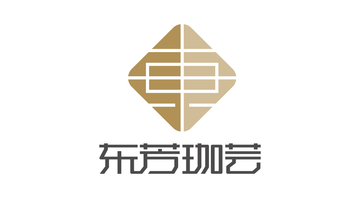 東芳珈蕓LOGO設計