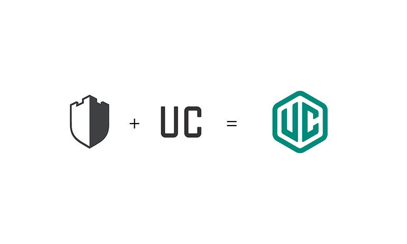 UC认证平台标志设计图5