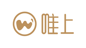 唯上LOGO設(shè)計