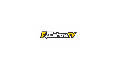星showTV高端logo设计