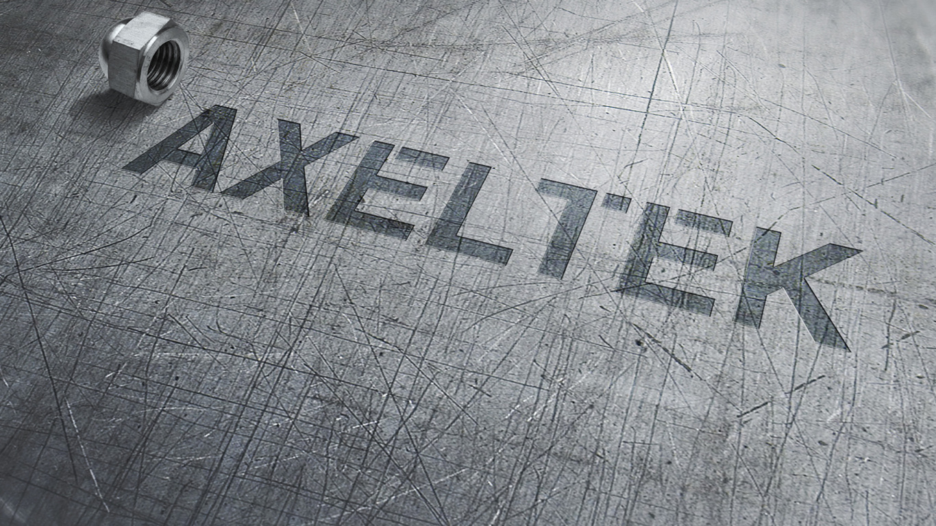 AXELTEK logo设计图3