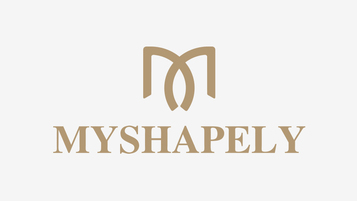 MYSHAPELY LOGO設(shè)計