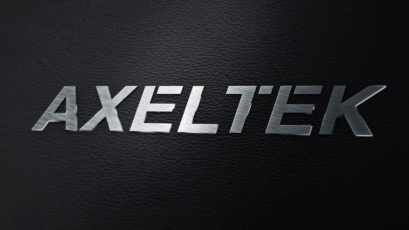 AXELTEK logo设计图6