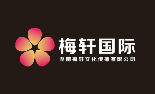 文化传播公司logo设计