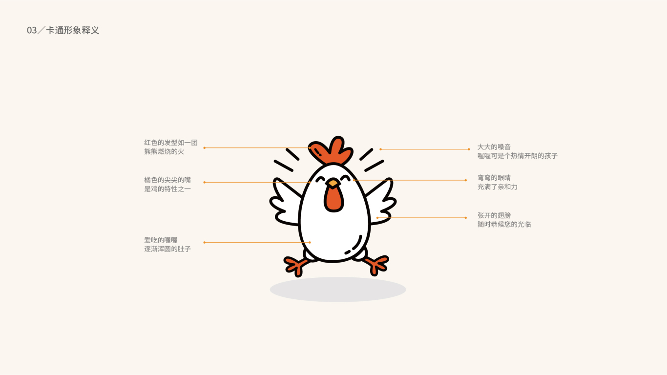 三汁鸡米饭LOGO设计中标图2