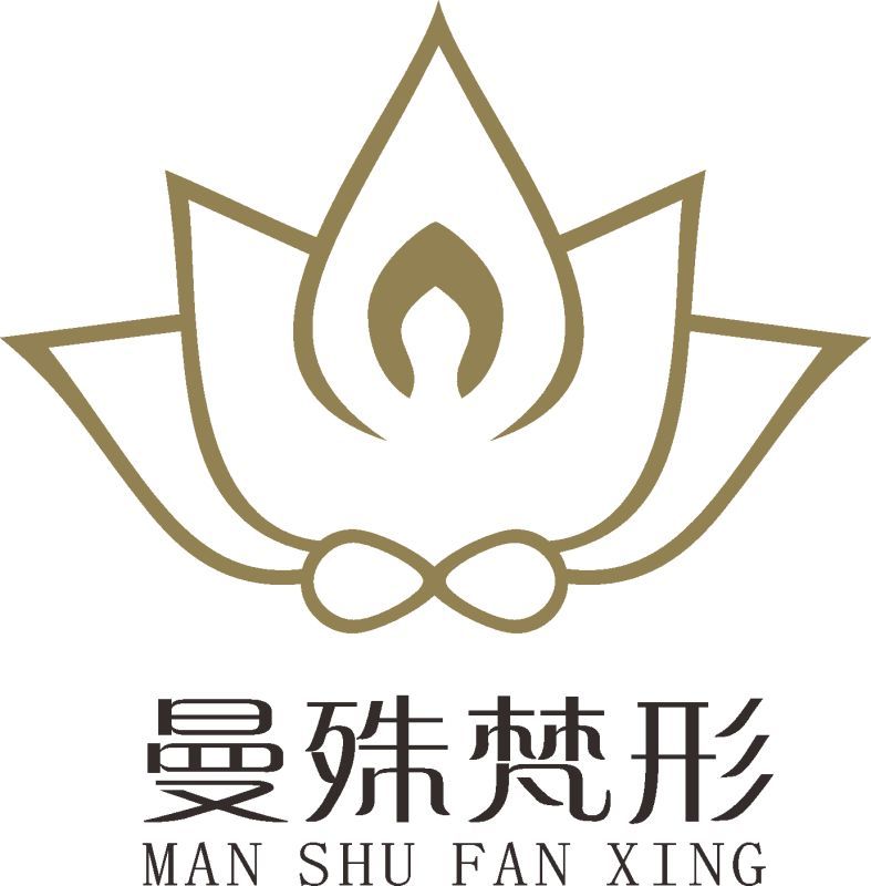 瑜伽logo设计图1