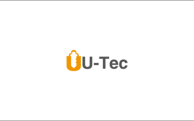 U-Tec智能锁品牌标志