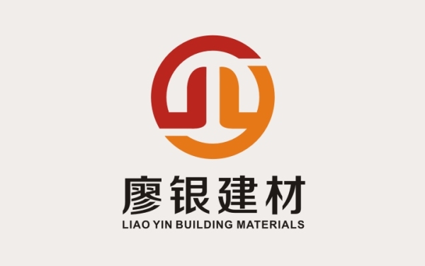 建材logo  建筑 廣州