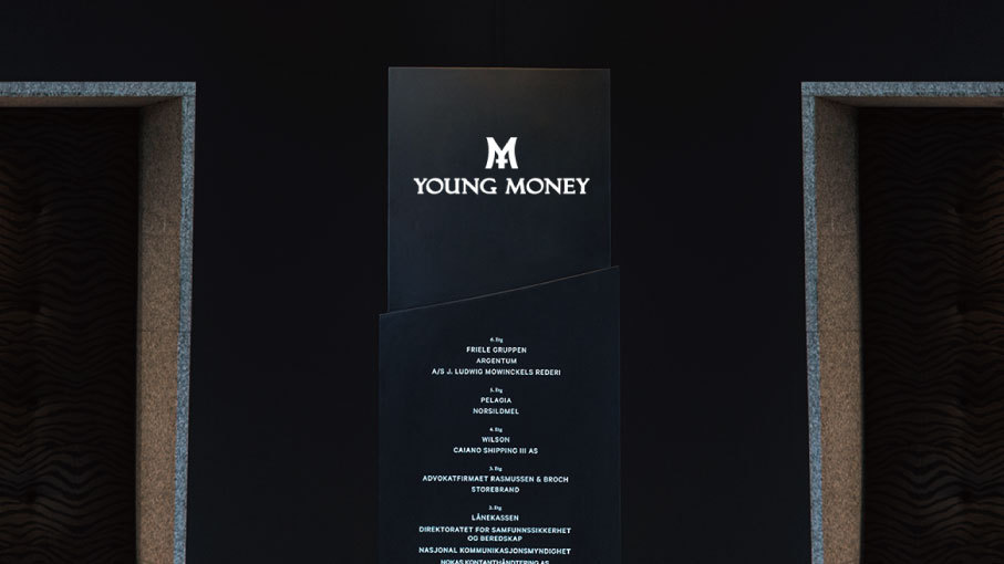 Young MoneyLOGO设计中标图4
