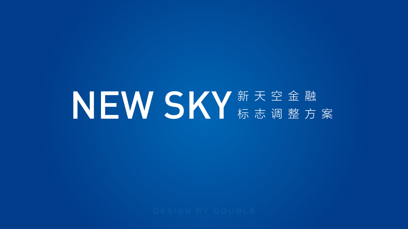 NewSky（新天空金融）_logo形象设计图0
