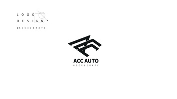 Acc Auto項(xiàng)目LOGO設(shè)計(jì)