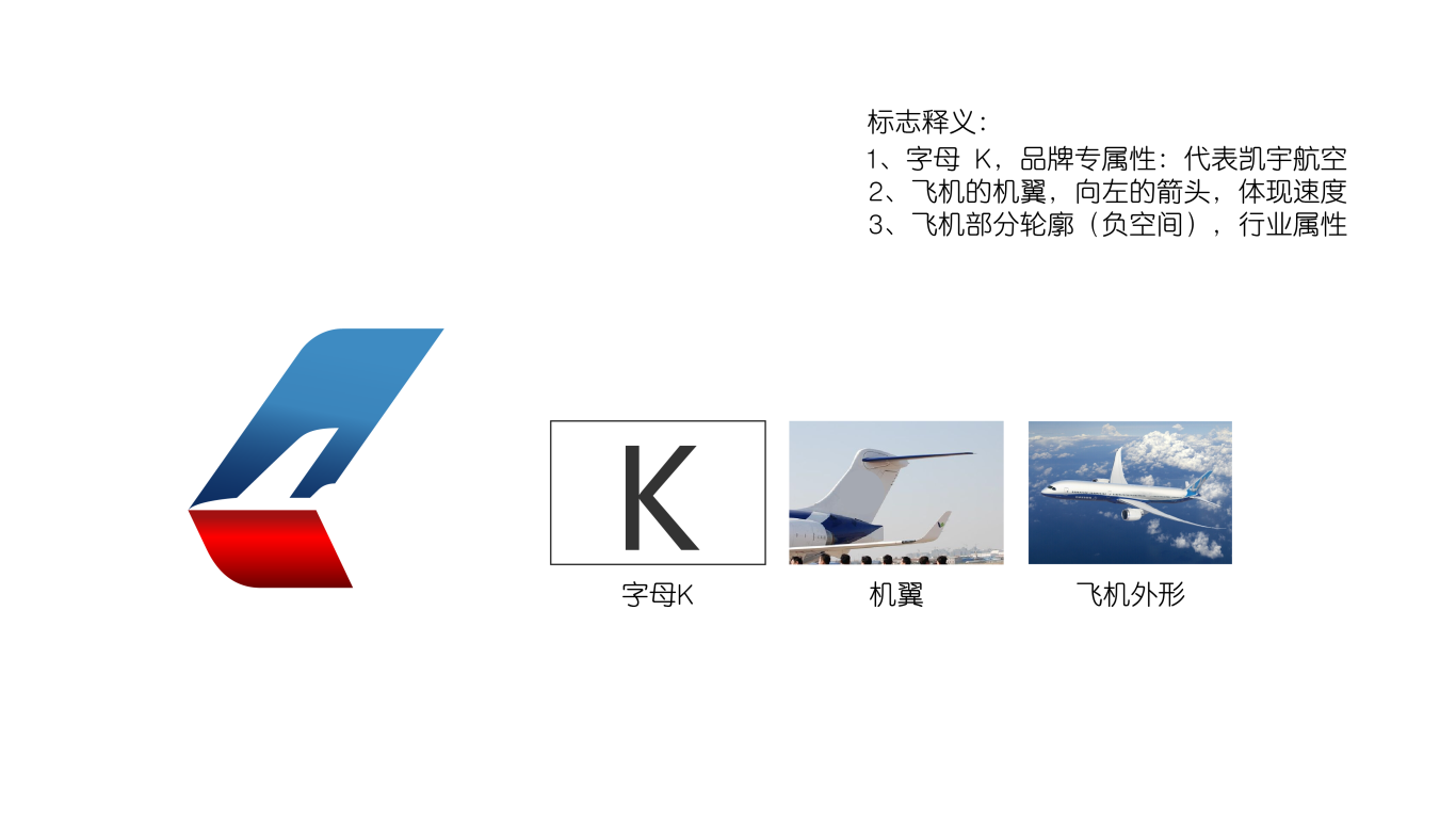 航空公司品牌标志图3