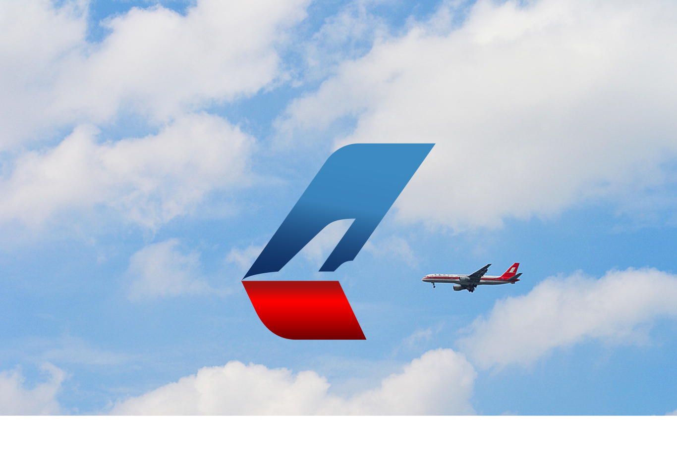 航空公司品牌标志图4
