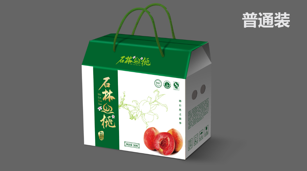 水果包装盒设计展示图10