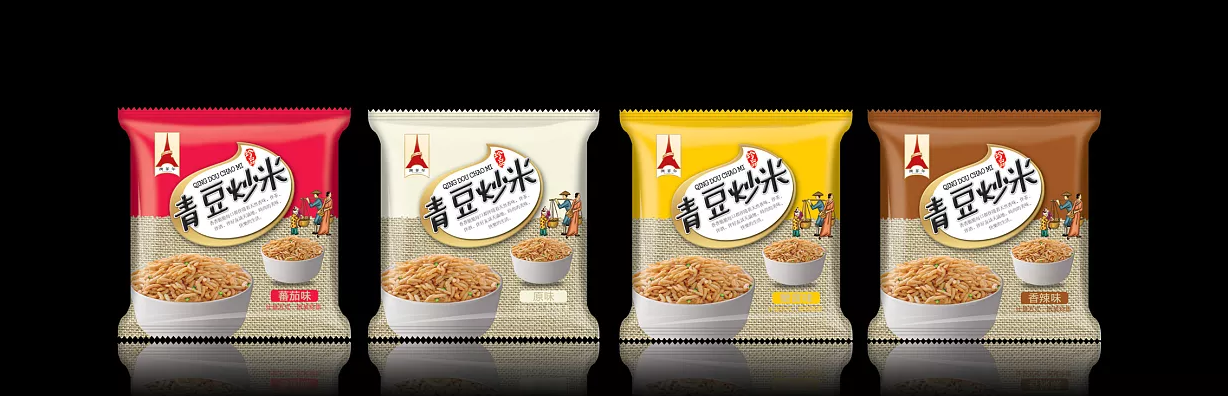 休闲食品包装设计图73