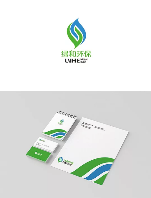 环保行业品牌商标设计-logo设计作品|公司-特创易·go