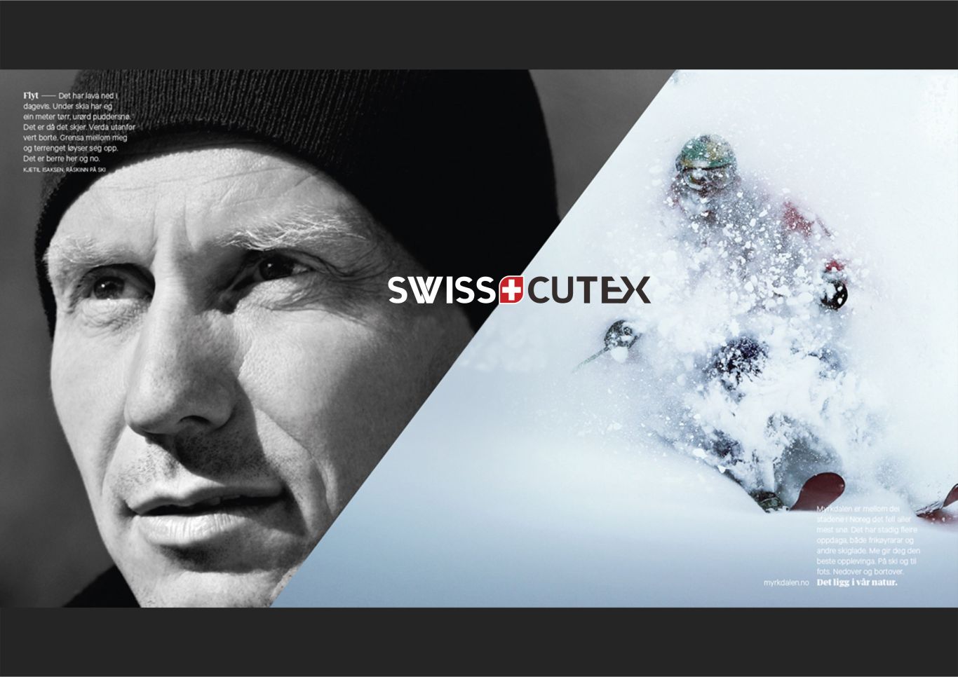 SWISS+CUTEX滑雪手套图3