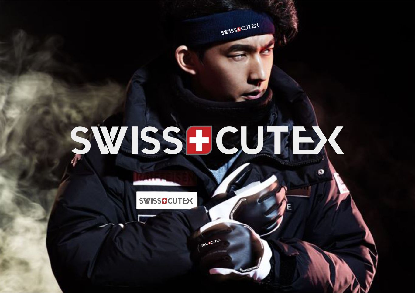 SWISS+CUTEX滑雪手套图5
