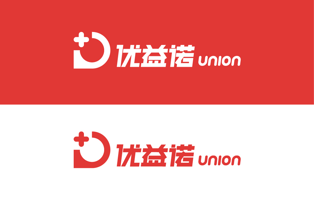 友聯醫療logo設計圖1