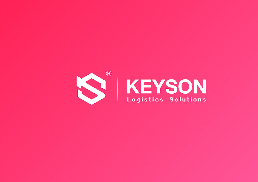 keyson物流logo设计图0