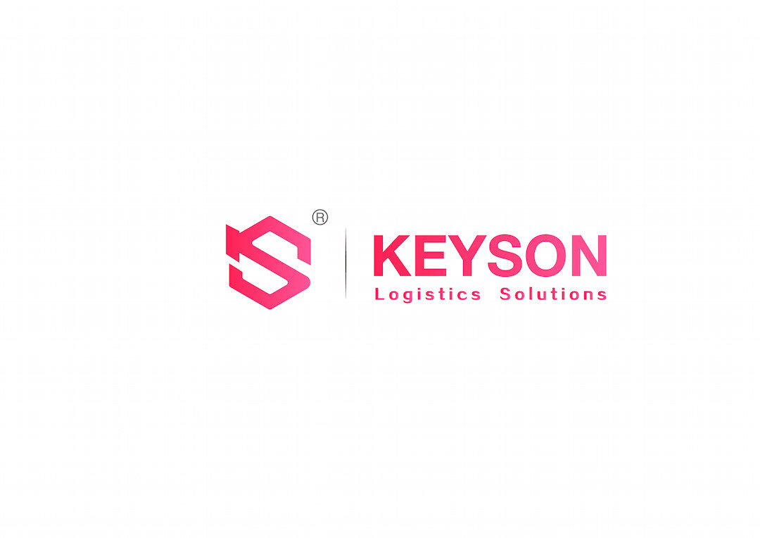 keyson物流logo设计图1