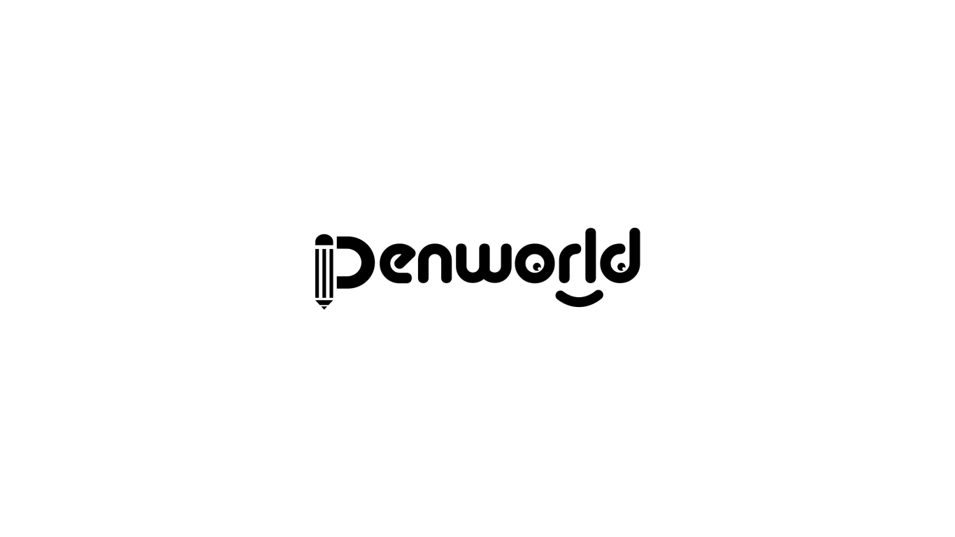 penworldLOGO设计中标图2