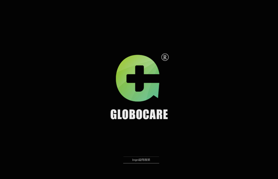 golobocare logo及宣传册设计图0