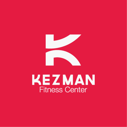 KEZMAN健身品牌形象设计