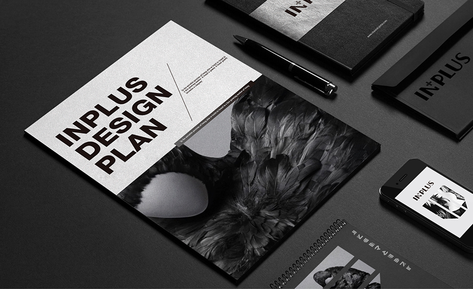 INPLUS--设计师集合品牌图2