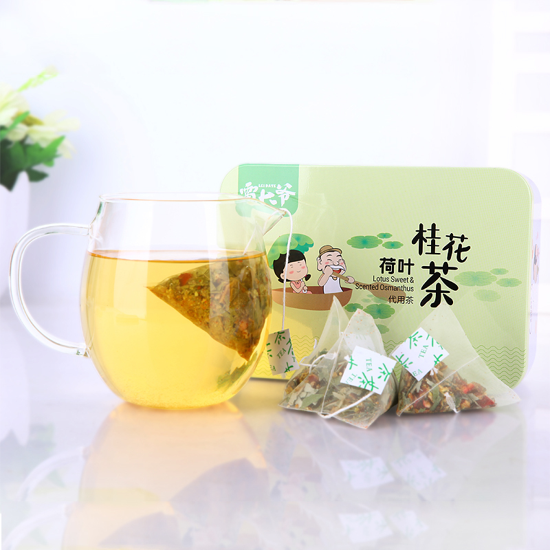 雷大爷花茶系列包装图13