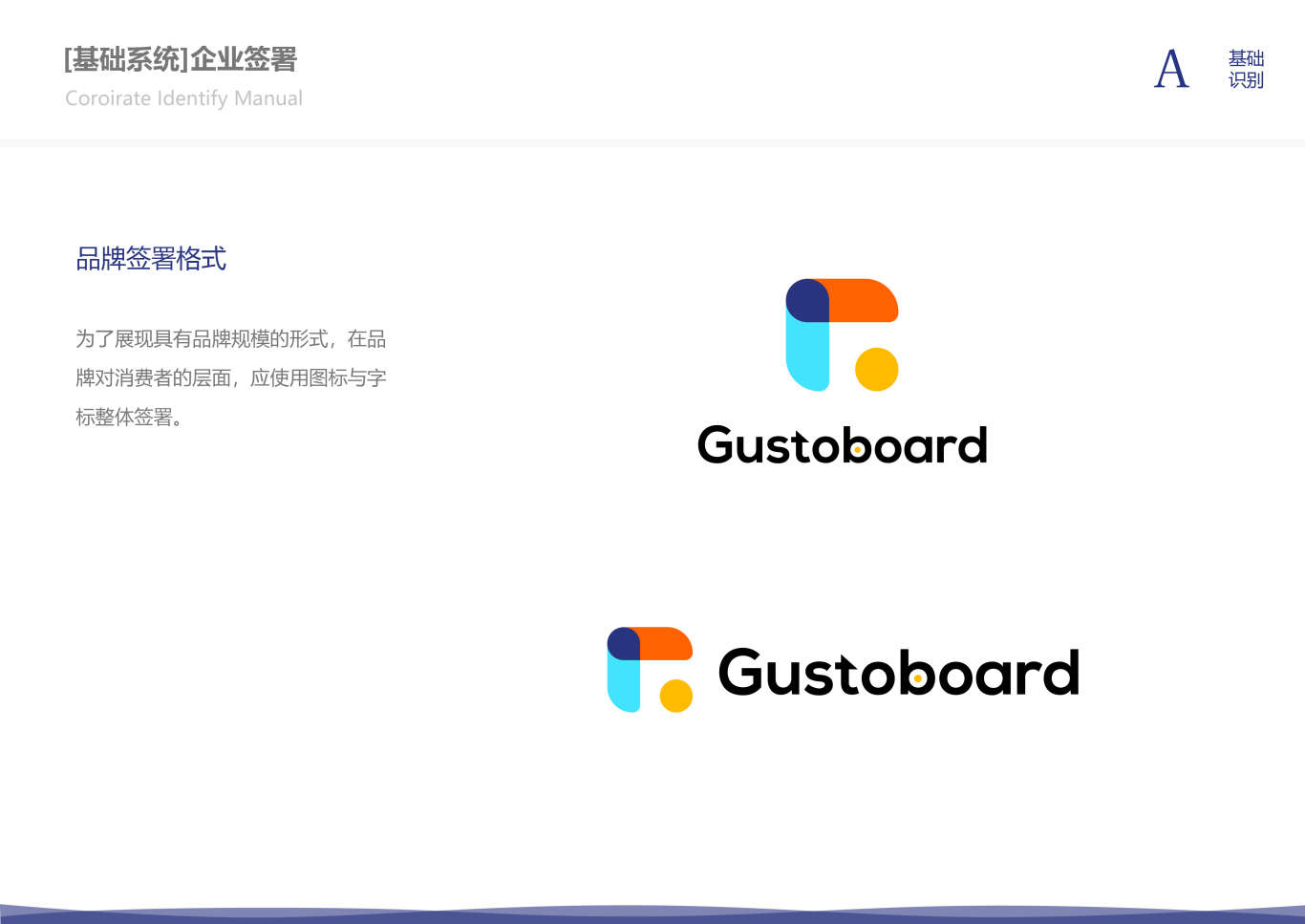 gustoboard logo设计图2