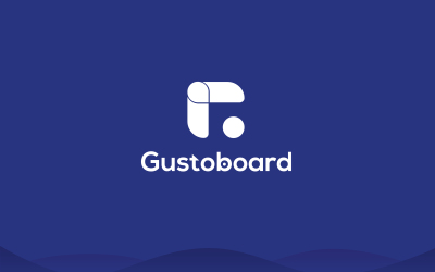 gustoboard logo设计