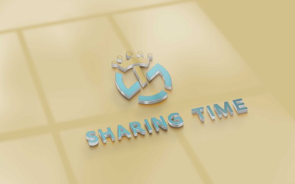分享时光  品牌 logo设计