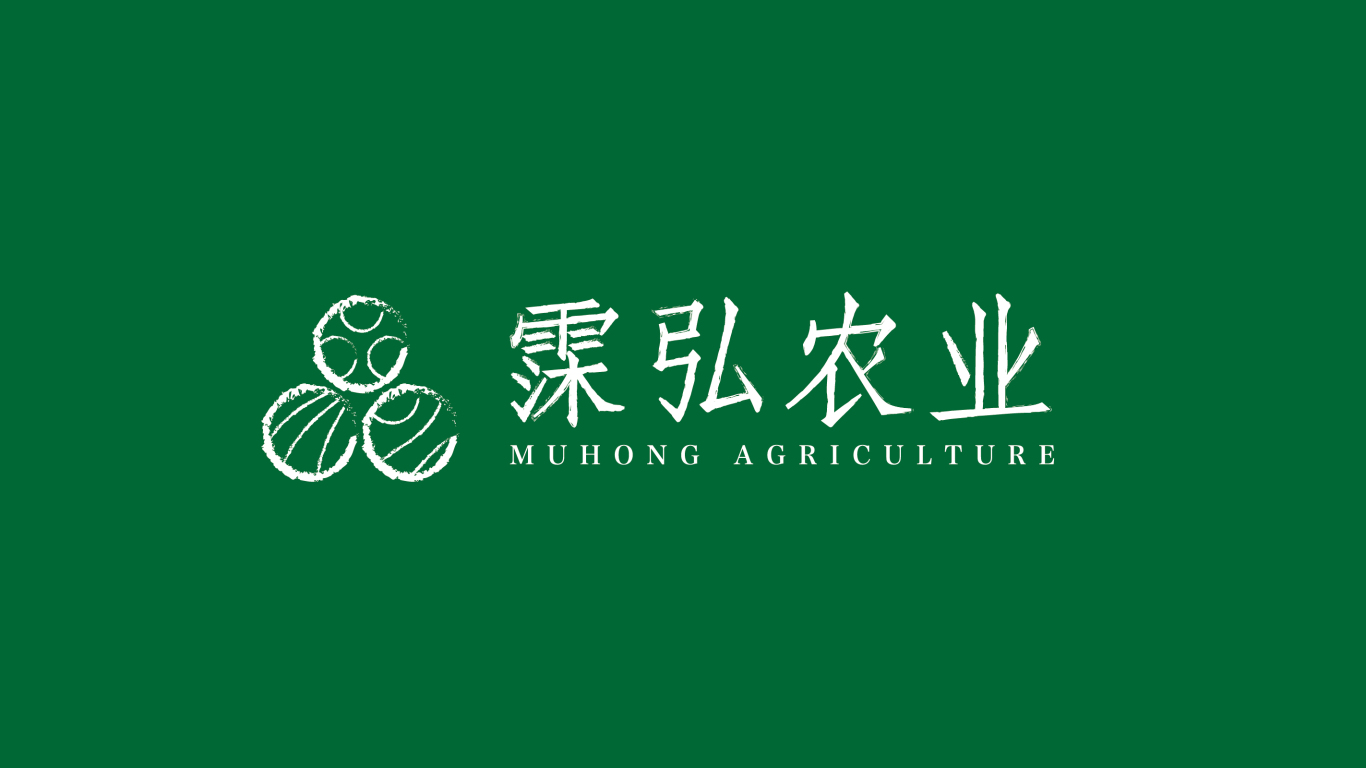 霂弘农业 logo设计图32