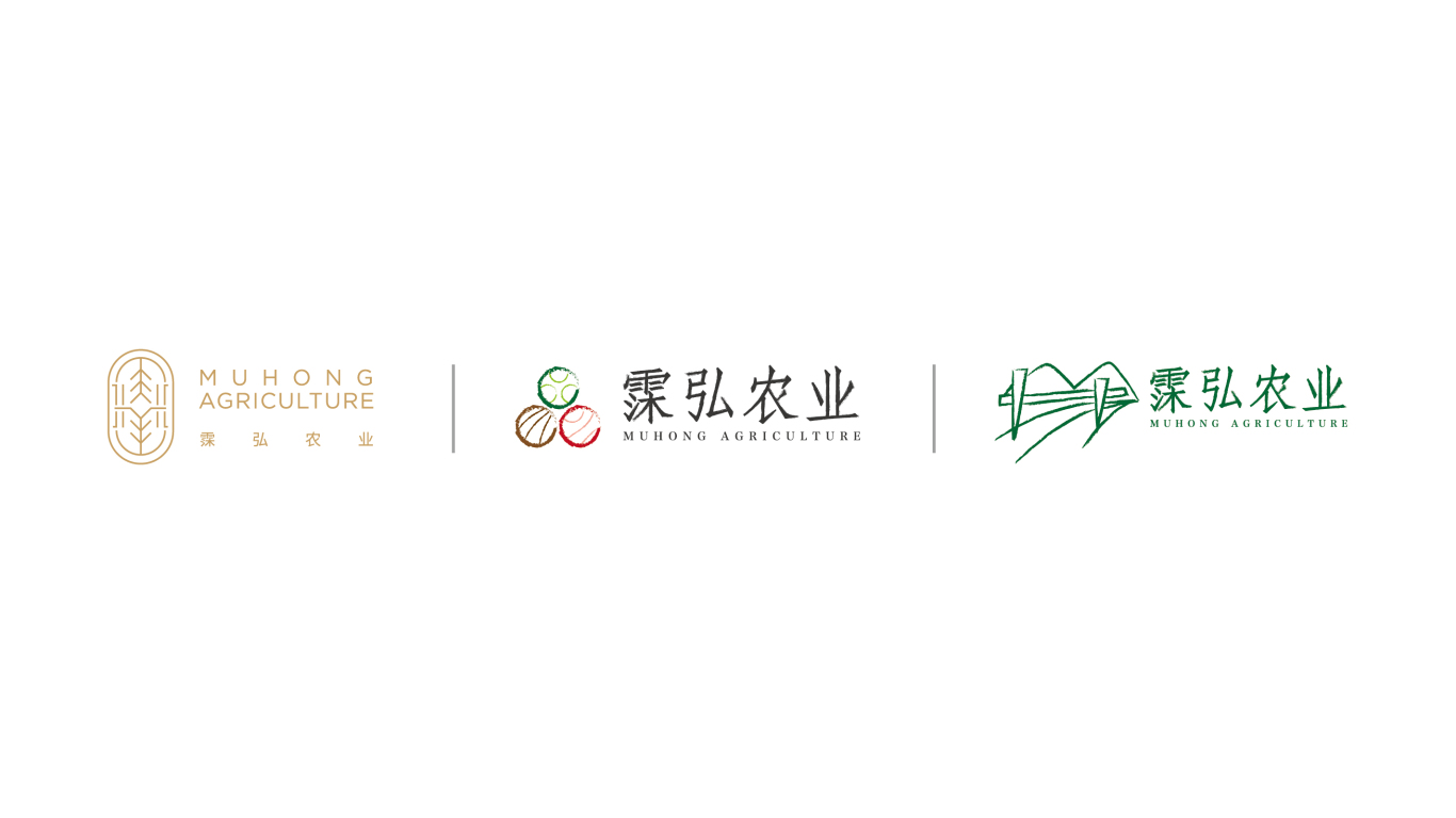 霂弘农业 logo设计图59