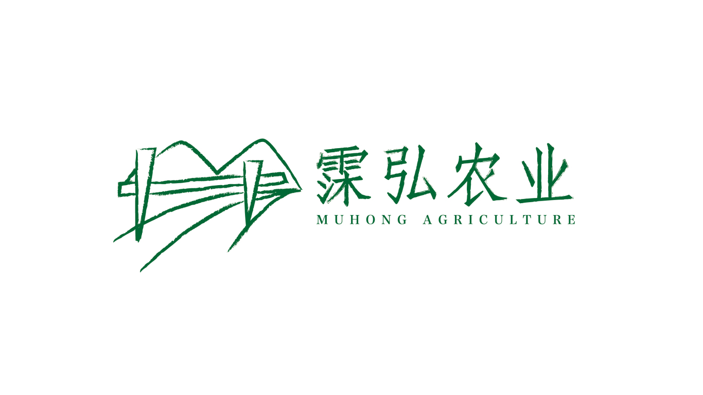 霂弘农业 logo设计图47