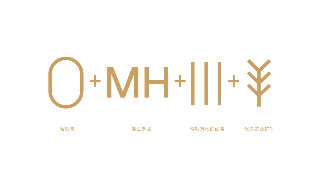 霂弘农业 logo设计图5