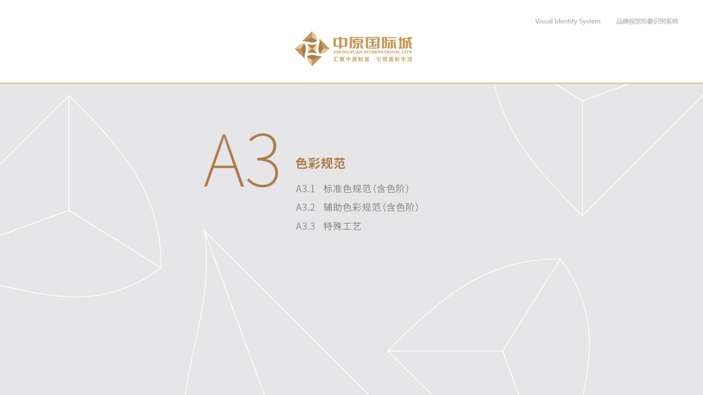 正阳县中原城置业集团有限公司VI设计中标图16