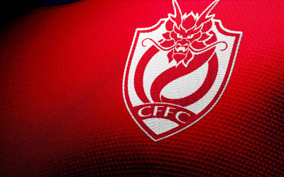 河北华夏幸福足球俱乐部logo 设计