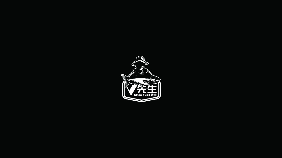  V先生-生鲜logo图1
