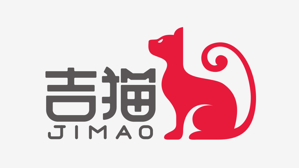 广东广州吉猫logo设计 - 特创易