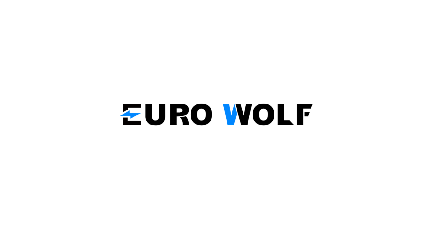 EURO WOLF外贸LOGO设计图0