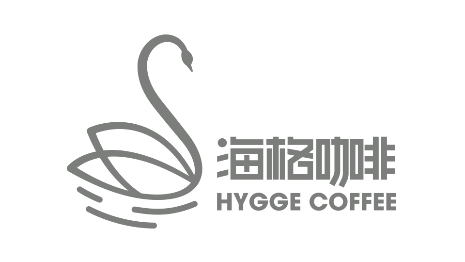 海格咖啡LOGO设计