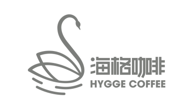海格咖啡LOGO設計