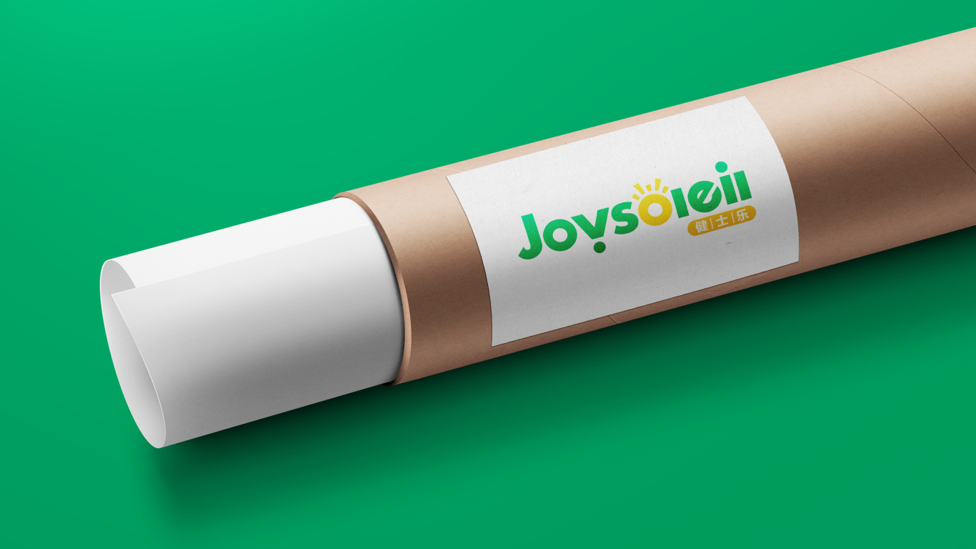 JOYSOLEIL 品牌logo设计图4