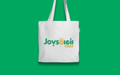 JOYSOLEIL 品牌logo設計