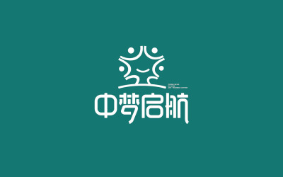 中夢起航logo
