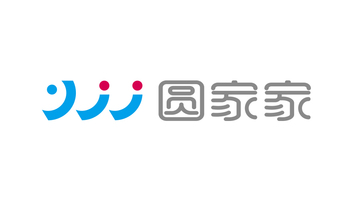 圓家家LOGO設(shè)計(jì)